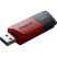 128GB Kingston DataTraveler Exodia M USB 3.2 Gen 1 pendrive fekete-piros