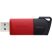 128GB Kingston DataTraveler Exodia M USB 3.2 Gen 1 pendrive fekete-piros