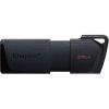 32GB Kingston DataTraveler Exodia M USB 3.2 Gen 1 pendrive fekete (DTXM/32GB)