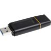 128GB Kingston Data Taveler Exodia USB3.2 fekete-sárga pendrive (DTX/128GB)
