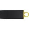 128GB Kingston Data Taveler Exodia USB3.2 fekete-sárga pendrive (DTX/128GB)