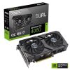 Asus DUAL-RTX4060-O8G-EVO - GeForce RTX4060 Dual OC EVO 8GB GDDR6