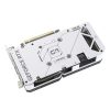 Asus DUAL-RTX4060-O8G-WHITE - GeForce RTX4060 Dual OC White 8GB GDDR6
