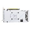 Asus DUAL-RTX4060TI-O8G-WHITE - GeForce RTX4060TI White OC 8GB GDDR6