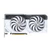 Asus DUAL-RTX4070-O12G-WHITE - GeForce RTX 4070 Dual OC White 12GB DDR6X