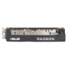 Asus DUAL-RX7600-O8G-V2 - Radeon RX 7600 Dual OC V2 8GB GDDR6 