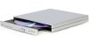 Gembird DVD-USB-02 slim ezüst DVD író külső 