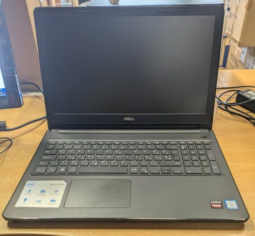 Dell Inspiron 15 3567 notebook (használt)