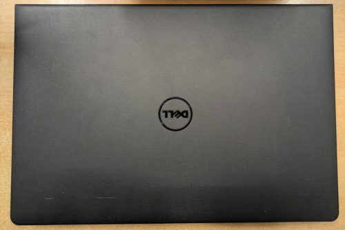 Dell Inspiron 15 3567 notebook (használt)