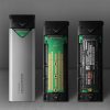 AXAGON EEM2-UG2 USB-C 3.2 Gen 2 NVMe M.2 BOX