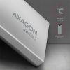 AXAGON EEM2-UG2 USB-C 3.2 Gen 2 NVMe M.2 BOX