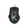 Sharkoon Drakonia Black gamer egér