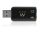 Ewent EW3751 5.1 USB hangkártya
