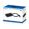 Ewent EW7019 USB to 2,5" and 3,5" IDE/SATA Adapter