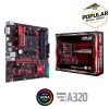 Asus Expedition EX-A320M-Gaming alaplap