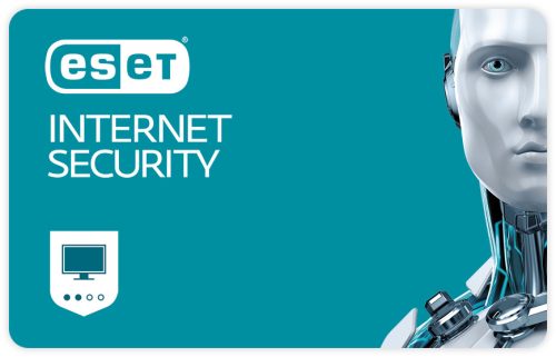 Eset Internet Security 1 gép / 1 év (elektronikus licensz)