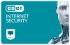 Eset Internet Security 1 gép / 1 év / 50% kedvezmény (elektronikus licensz)
