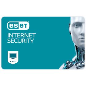   Eset Internet Security  1 gép / 1 év / 30% kedvezmény (elektronikus licensz)