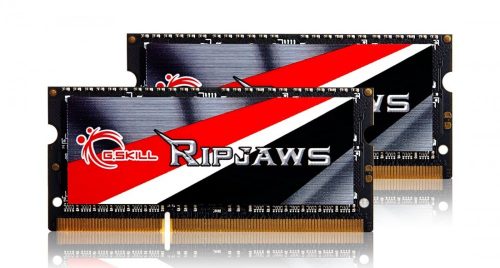 16GB G.Skill Ripjaws DDR3L 1600MHz SoDimm KIT (F3-1600C9D-16GRSL)