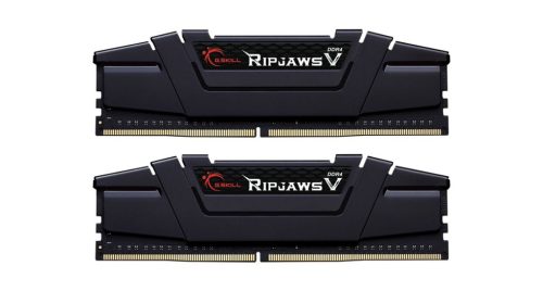 32GB G.Skill Ripjaws V Black DDR4 3600MHz KIT (F4-3600C18D-32GVK)