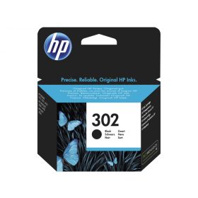 HP F6U66AE (302) tintapatron fekete