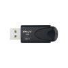 16GB PNY Attaché 4  USB3.1 Black pendrive