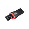 Gembird FD2-MSD-3 USB2.0 micro SDHC kártyaolvasó