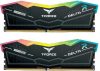 32GB TeamGroup T-Force Delta RGB DDR5 6400MHz KIT (Használt)