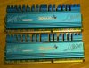 4GB (2x2GB) Kingmax DDR3 1600MHz KIT (használt)