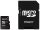 16GB Philips micro SDHC CL10 USH-1 U1 memóriakártya + adapter 