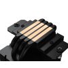 ID-Cooling FROZN A400 Black CPU hűtő