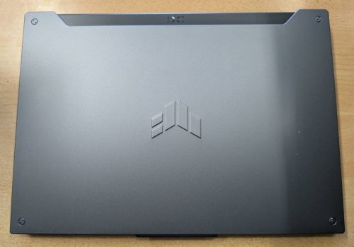 Asus TUF Gaming F15 FX507ZC4-HN083W notebook (használt)