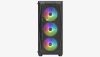 Aerocool Falcon Mesh v2 ARGB számítógépház