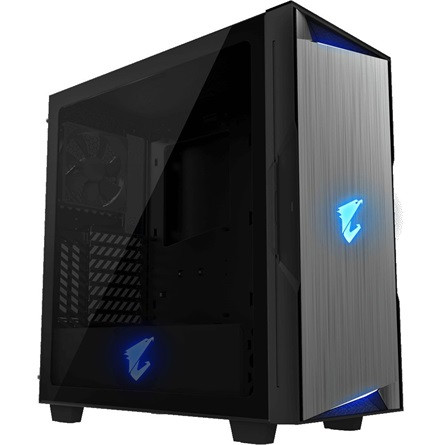 Gigabyte Aorus C300 Glass számítógépház