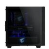 Gigabyte Aorus C300 Glass számítógépház