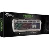White Shark GK-1924 Viking-2 gaming billentyűzet