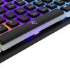 White Shark ASHIKO mechanikus gamer billentyűzet US (GK-2202B/BL-US)