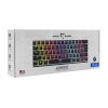 White Shark ASHIKO mechanikus gamer billentyűzet US (GK-2202B/BL-US)