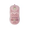 White Shark GM-5007P Galahad gamer egér - pink