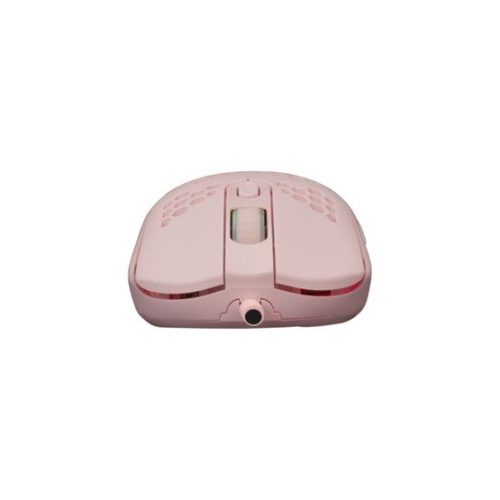 White Shark GM-5007P Galahad gamer egér - pink