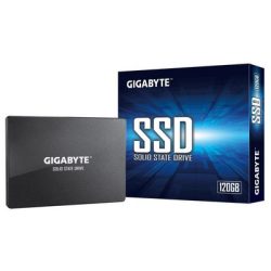 120GB Gigabyte GP-GSTFS31120GNTD SATA3 SSD