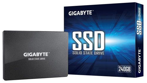 240GB Gigabyte GP-GSTFS31240GNTD SATA3 SSD