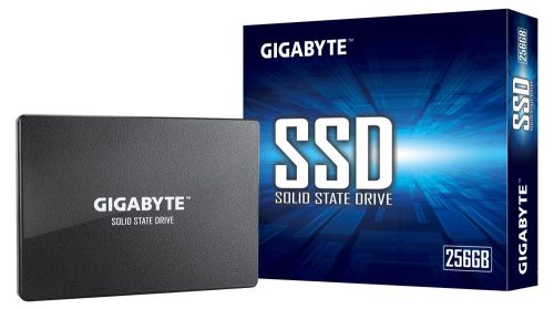 256GB Gigabyte GP-GSTFS31256GTND SATA3 SSD