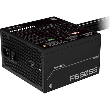 Gigabyte GP-P650SS 650W 80+ Silver tápegység