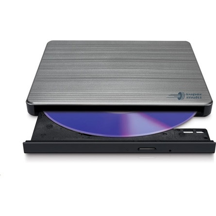 LG GP60NS60 külső slim DVD író ezüst