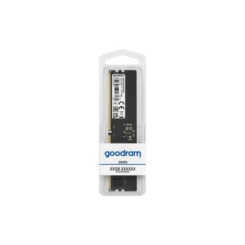 16GB GoodRam  DDR5 4800MHz (GR4800D564L40S/16G)
