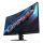27" Gigabyte GS27QCA ívelt LED gaming monitor
