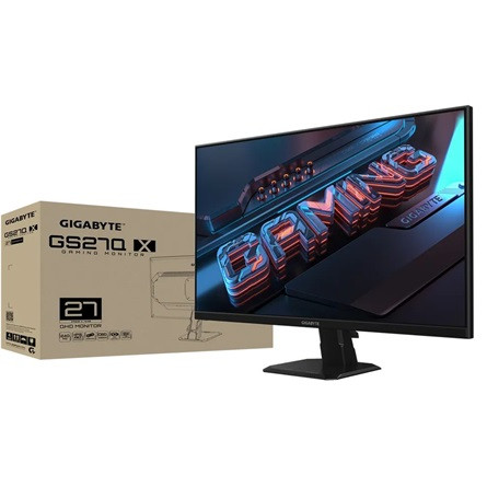 27" Gigabyte GS27Q X IPS LED monitor