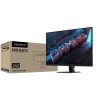 31,5" Gigabyte GS32Q IPS LED gaming monitor