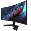 34" Gigabyte GS34WQC íjvelt LED gaming monitor